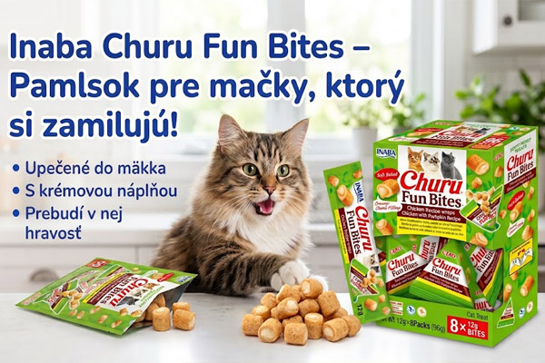 Inaba Churu Fun Bites foto